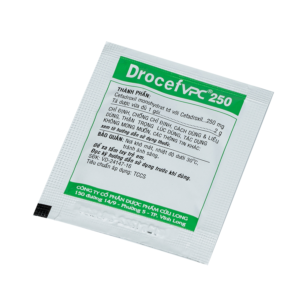 DROCEF VPC 250