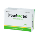DROCEF VPC 500