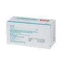 LOSARTAN 25 Hộp 10 vỉ x 10 viên Dược Cửu Long
