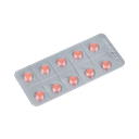 LOSARTAN 25 Hộp 10 vỉ x 10 viên Dược Cửu Long
