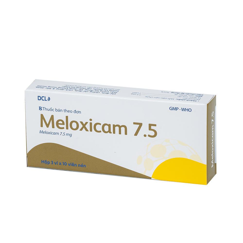 MELOXICAM 7.5