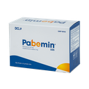 PABEMIN 325 Hộp 30 gói x 2,5g Dược Cửu Long
