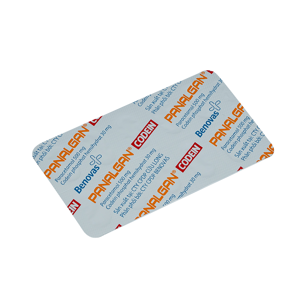 PANALGAN Codein
