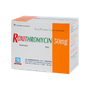 ROXITHROMYCIN 50mg