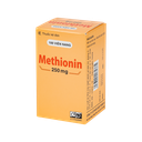 METHIONIN 250mg Chai 100 viên F.T.PHARMA