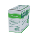 VITAMIN B6 100 Hộp 10 vỉ x 10 ống 2ml F.T.PHARMA