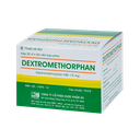 DEXTROMETHORPHAN 15mg Hộp 20 vỉ x 30 viên F.T.PHARMA