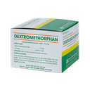 DEXTROMETHORPHAN 15mg Hộp 20 vỉ x 30 viên F.T.PHARMA