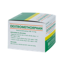 DEXTROMETHORPHAN 15mg Hộp 20 vỉ x 30 viên F.T.PHARMA