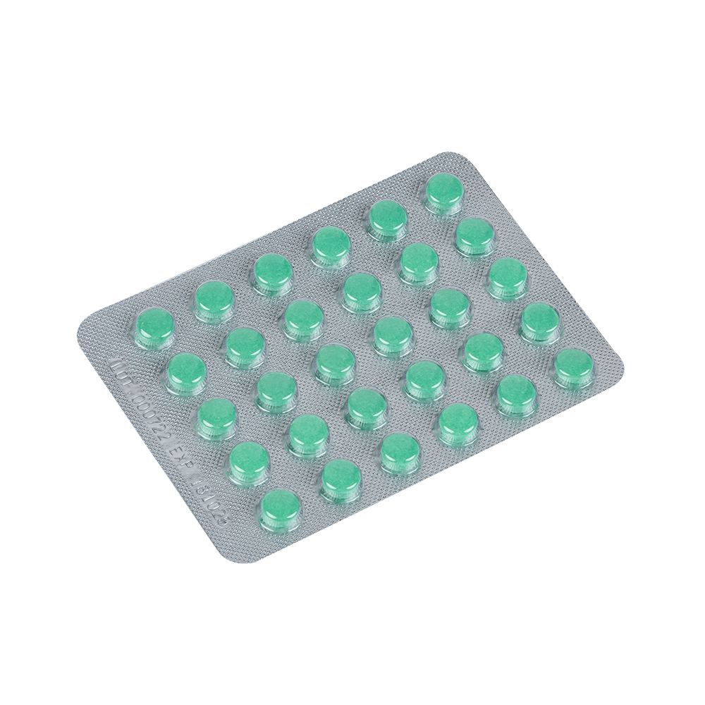 DEXTROMETHORPHAN 15mg Hộp 20 vỉ x 30 viên F.T.PHARMA