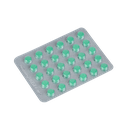 DEXTROMETHORPHAN 15mg Hộp 20 vỉ x 30 viên F.T.PHARMA