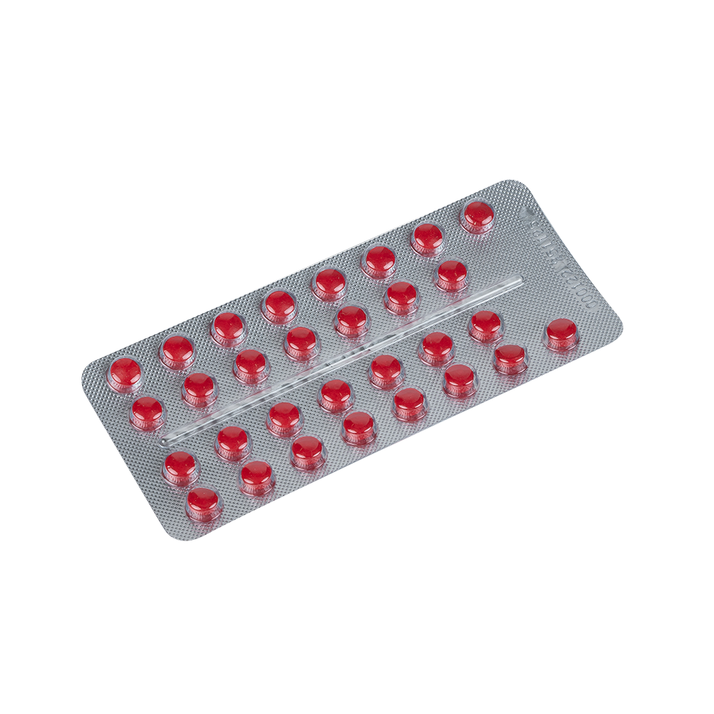 EFTIFARENE 20mg Hộp 2 vỉ x 30 viên F.T.PHARMA