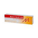 METRIMA 100mg Hộp 1 vỉ x 6 viên F.T.PHARMA