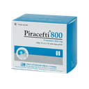 PIRACEFTI 800mg Hộp 10 vỉ x 10 viên F.T.PHARMA