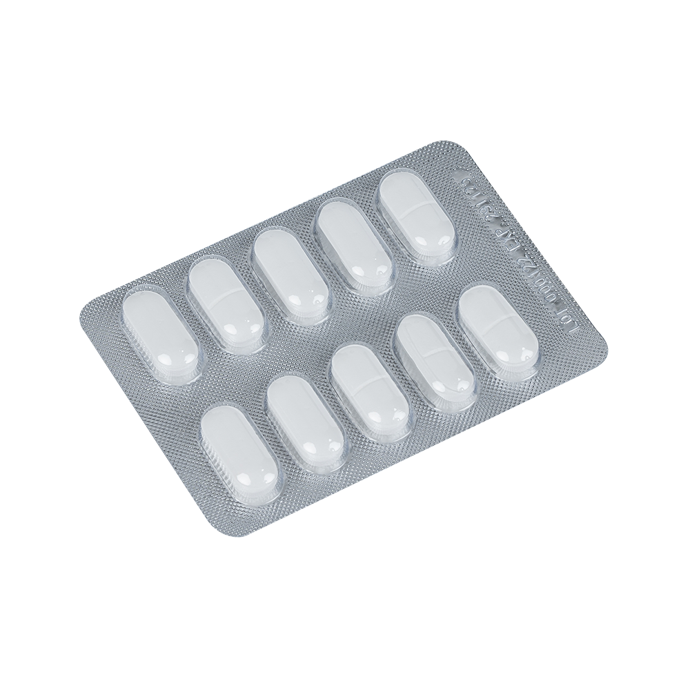 PIRACEFTI 800mg Hộp 10 vỉ x 10 viên F.T.PHARMA