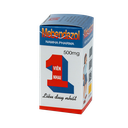 Mebendazol 500mg (Giun núi)