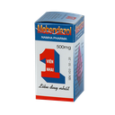 Mebendazol 500mg (Giun núi)