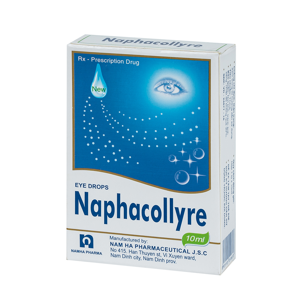 Naphacollyre 10ml