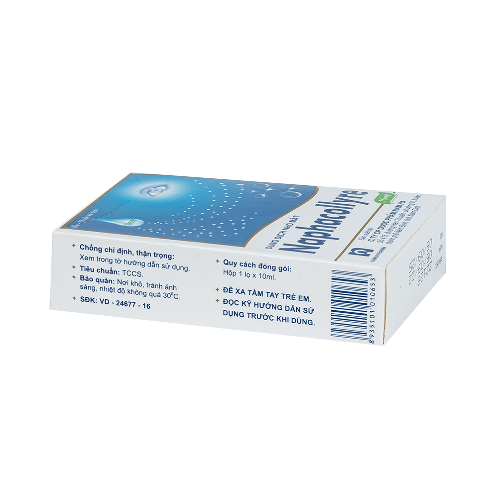 Naphacollyre 10ml