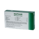 Naphar with amino acids (Thùng x 66 Hộp x 2 vỉ x 15 viên)