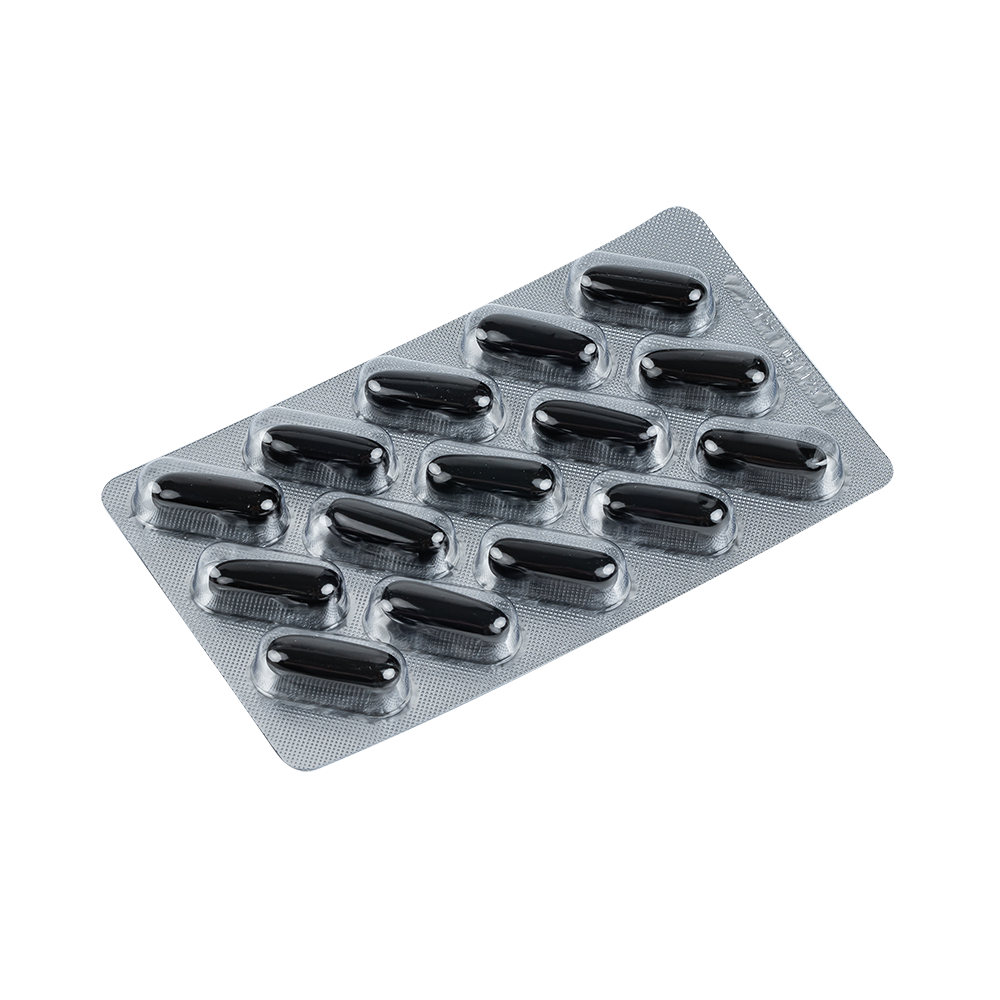 Naphar with amino acids (Thùng x 66 Hộp x 2 vỉ x 15 viên)