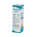 Natri Clorid 0,9% Hộp 1 lọ 10ml