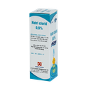 Natri Clorid 0,9% Hộp 1 lọ 10ml