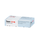 FEMARA 2.5MG 3X10 30 Viên/ hộp Novartis