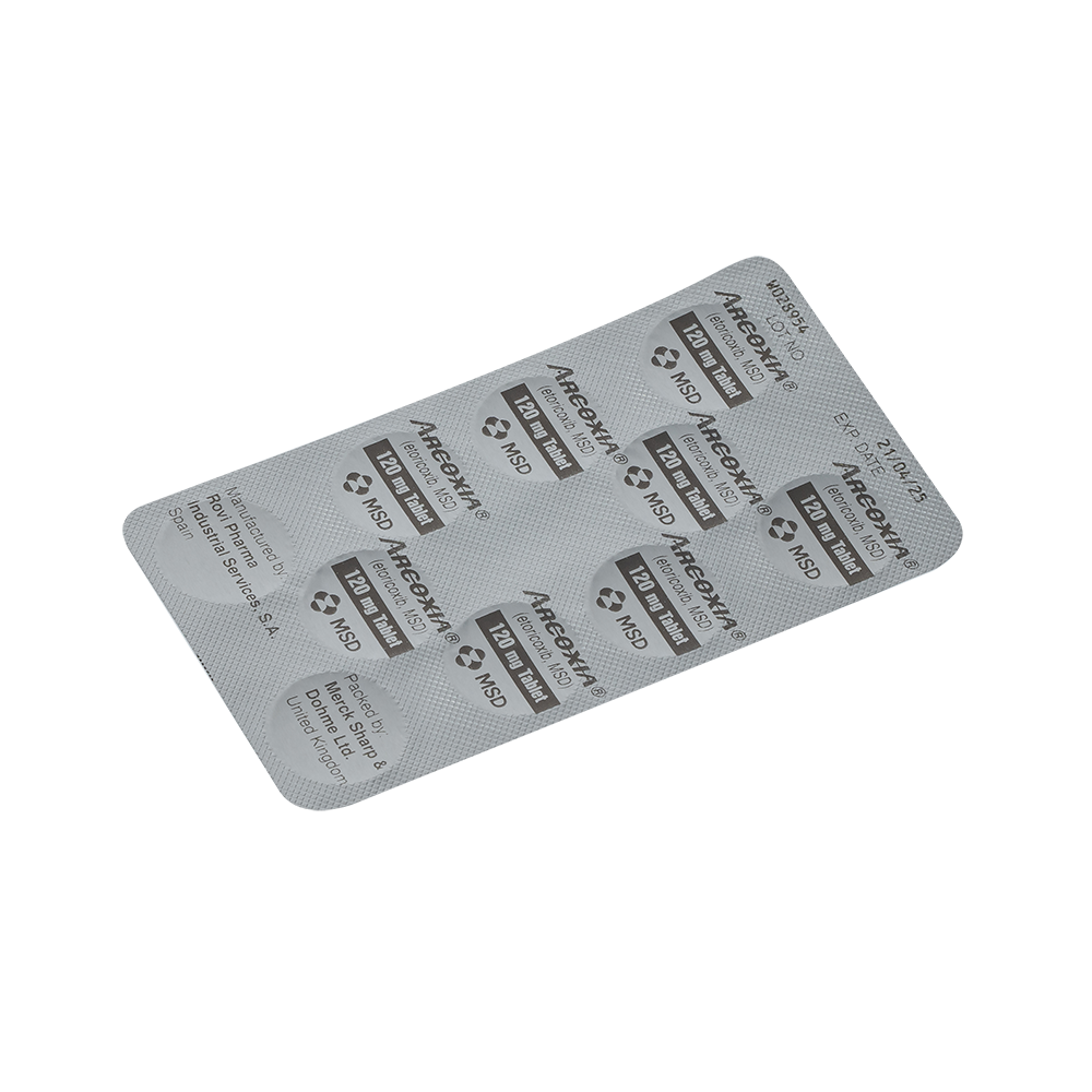 ARCOXIA 120MG H/30V