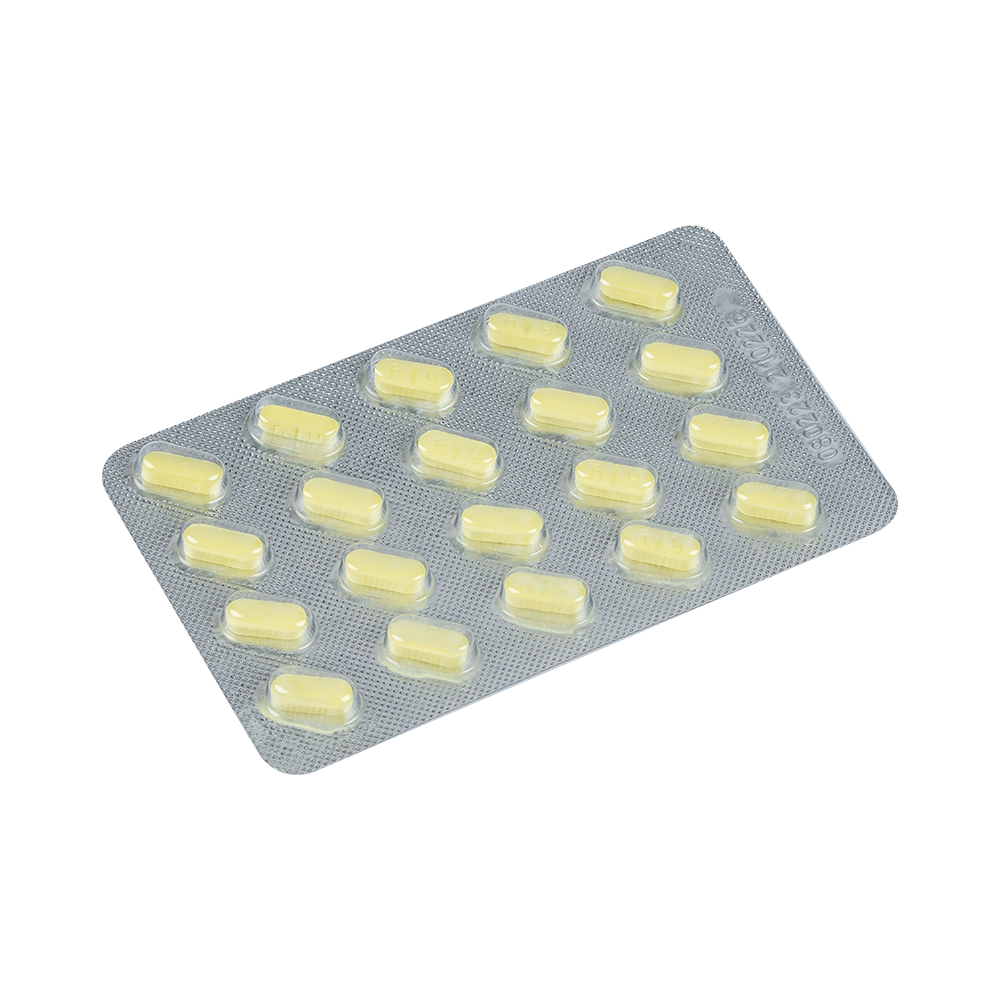 Clorpheniramin 4 v/20 h/200 t/27000