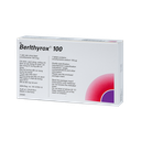 BERLTHYROX 100 Hộp 4 vỉ x 25 viên Berlin Chemie AG