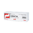 LOMAC 20mg viên nang Omeprazol Hộp 10 vỉ x 10 viên CIPLA