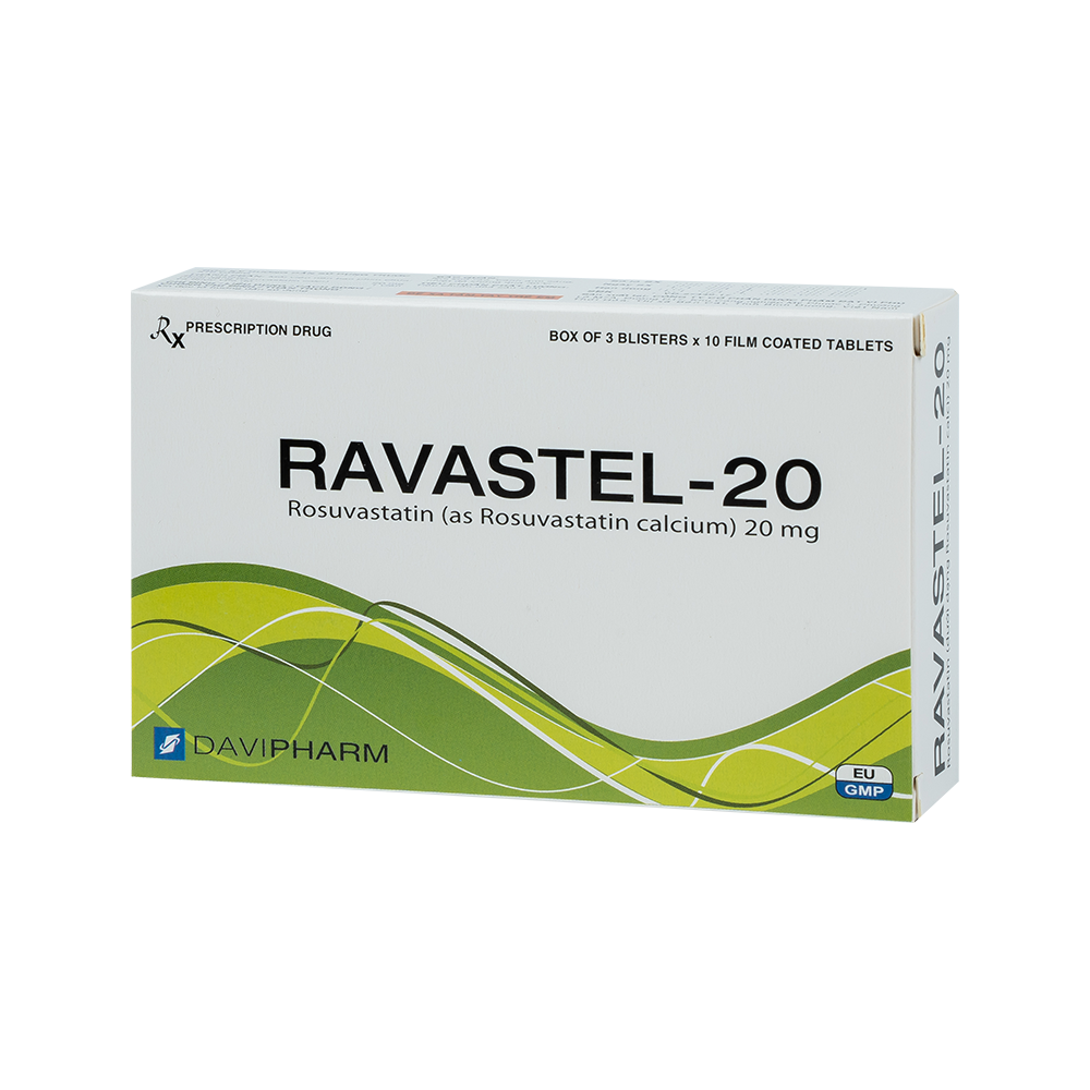 RAVASTEL-20