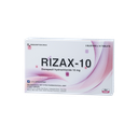 RIZAX-10 Hộp 30 Viên Davipharm