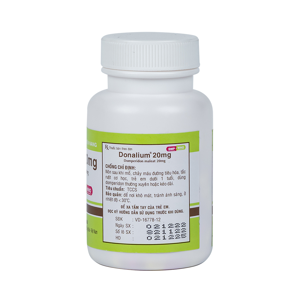 Donalium Chai 100 VNA