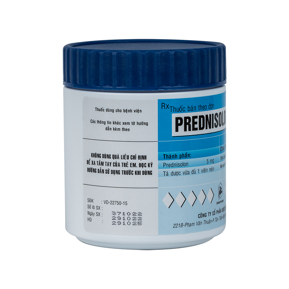 Prednisolon ( ngũ giác)