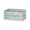 Rotundin Hộp 10 vỉ x10 viên nén