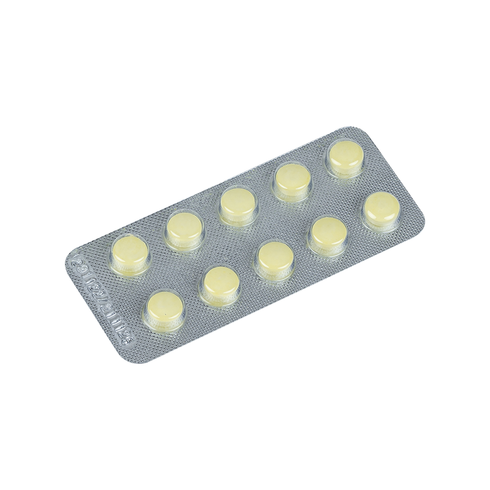 Rotundin Hộp 10 vỉ x10 viên nén