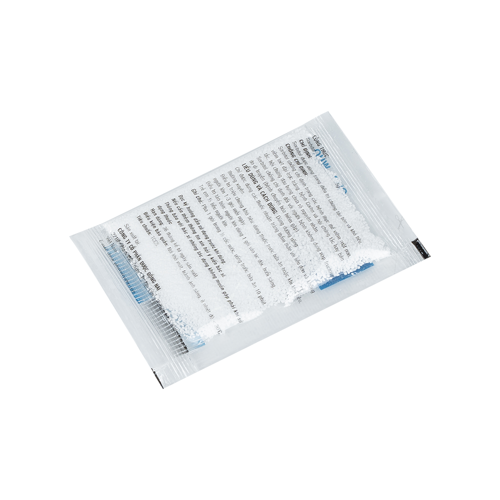 Sorbitol 5 g hộp xanh