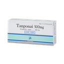 Tanponai Hộp 3 vỉ x 10 viên nén