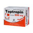 Toptropin 800 viên hồng Piracetam 800 mg
