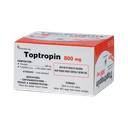 Toptropin 800 viên hồng Piracetam 800 mg
