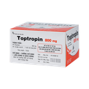 Toptropin 800 viên hồng Piracetam 800 mg