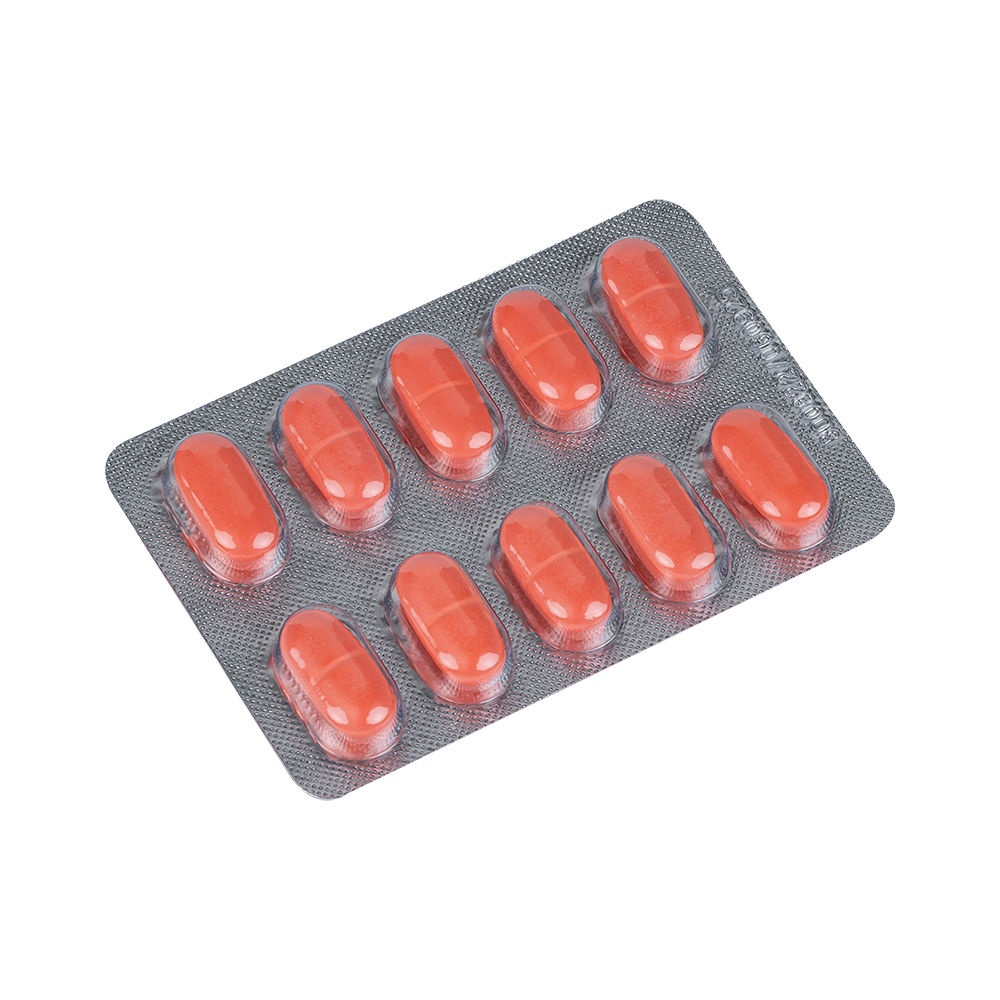 Toptropin 800 viên hồng Piracetam 800 mg