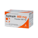 Toptropin 800 viên trắng