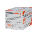 Toptropin 800 viên trắng