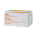 Vitamin C 500mg Hộp 10 vỉ x 10 viên nang