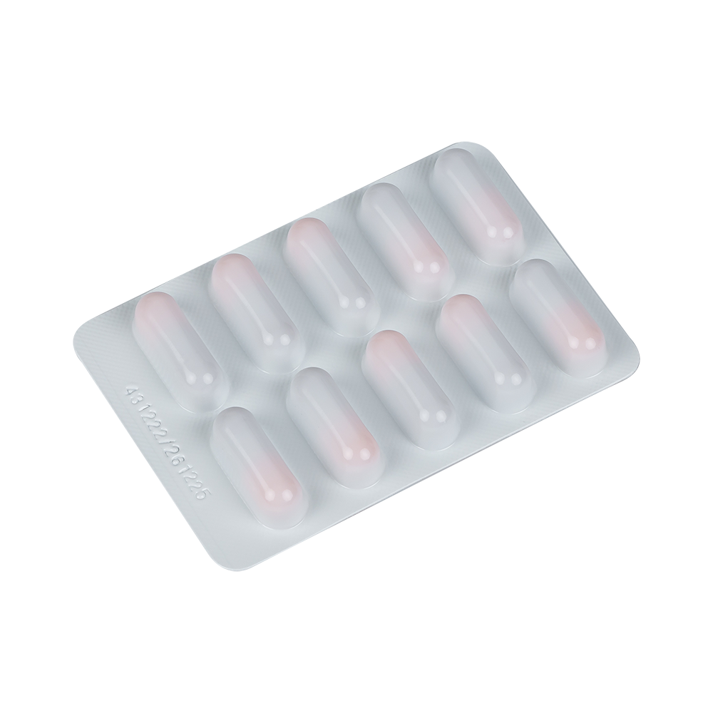 Vitamin C 500mg Hộp 10 vỉ x 10 viên nang