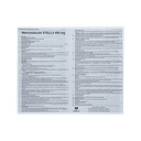 Metronidazole Stella 400 Hộp 2 vỉ x 7 viên Stella