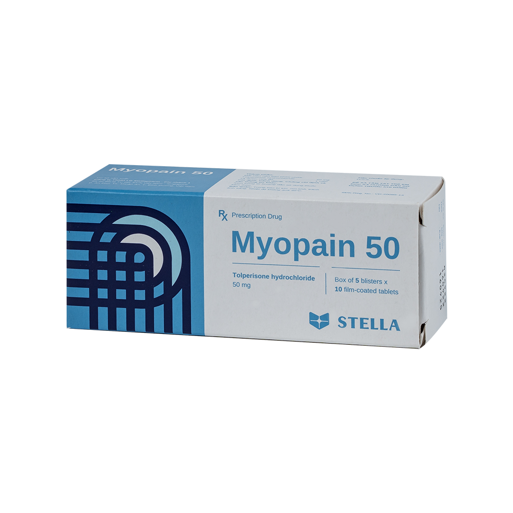 Myopain 50